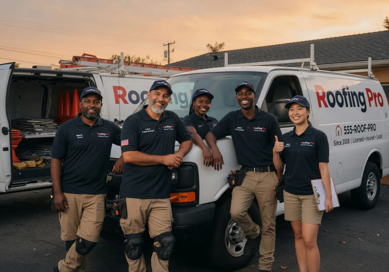 Roof Repair Near Me company in Hoagland, IN