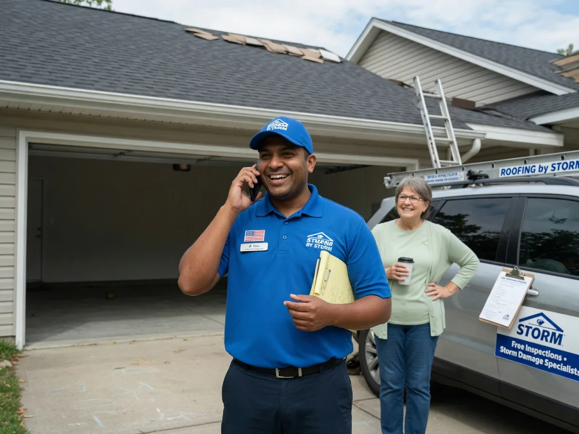Roof Repair Near Me Hoagland, IN FAQs